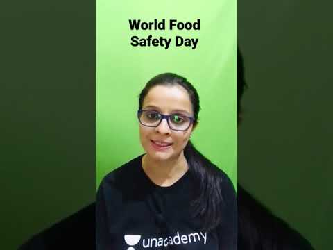 , title : 'World Food Safety Day #shorts #WorldFoodSafetyDay #7June #UPSCCSE #UPSC2021 #UPSC2022 #UPSC2022