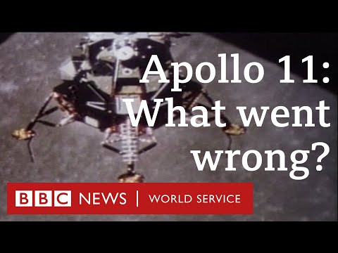 How the first Moon landing almost didn't happen - BBC World Service, 13 Minutes to the Moon podcast