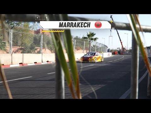 Marrakesh qualifying, problems for Tom Coronel, FIA WTCC 2017
