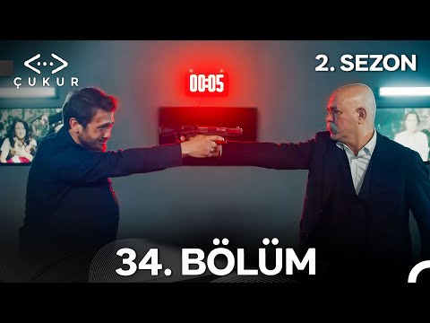 Çukur 2. Sezon 34. Bölüm (Full HD)