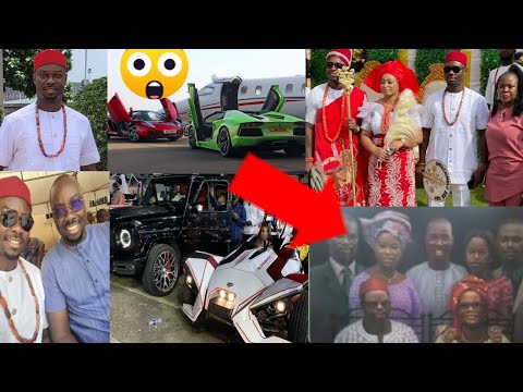 IKE CUBANA NET WORTH 2022 | Expensive Cars,Houses, Wife And Early Life