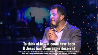 Mark Harris - A Strange Way To Save The World - Gateway Church - December 22, 2013