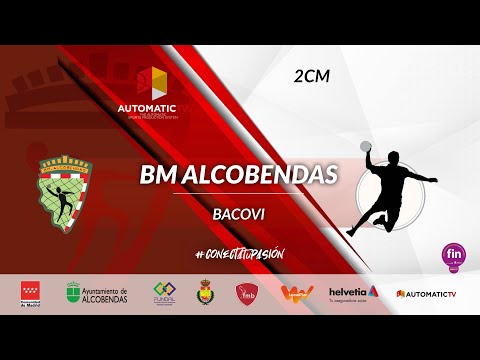 2CM ACADEMIA HELVETIA ALCOBENDAS - BACOVI