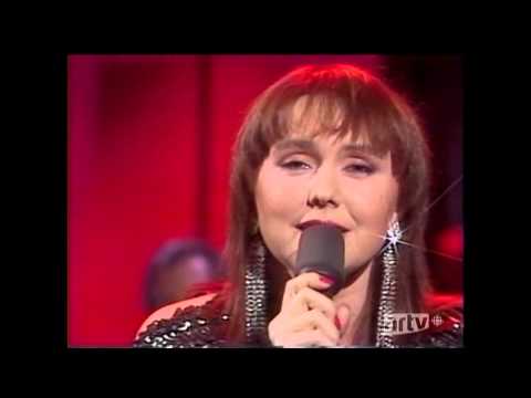Joanne Blouin ''L'air du désir'', 1987 - de la comédie musicale ''Gala''