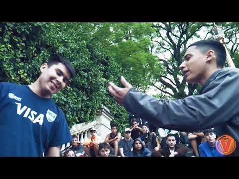 COKI vs KRT - 8VOS (FECHA 3) - Vértigo Freestyle