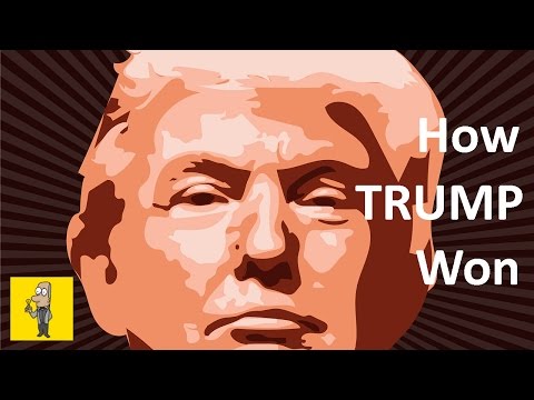 How Trump Won (Thanks to Edward Bernays Propaganda)