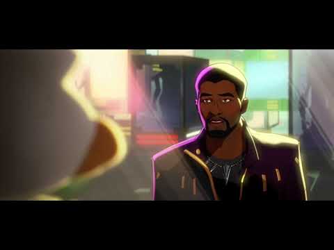 What if scene !! Howard The Duck !! Marvel India