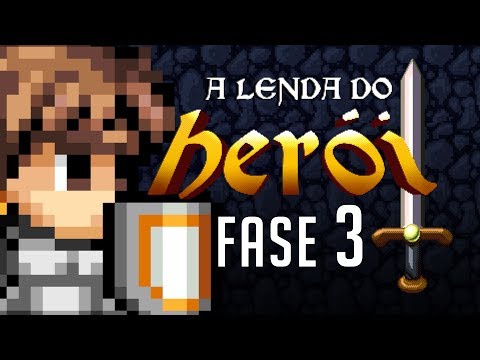 A Lenda Do Herói Fase 3 - Marcos Castro