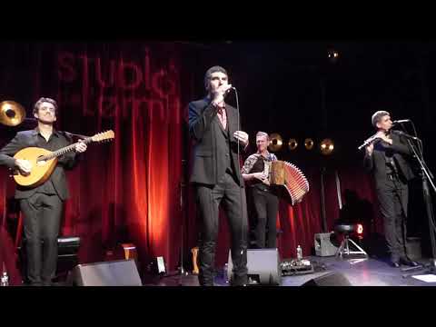 Hamon Martin Quintet - Studio de l'Ermitage - Paris 15 Octobre 2019 #5