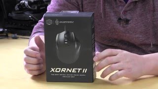 Video thumbnail for CM Storm Xornet II Gaming Mouse by ThinkComputers