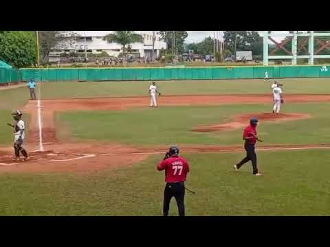 Resumen de la derrota 2x1 ante Camagüey 