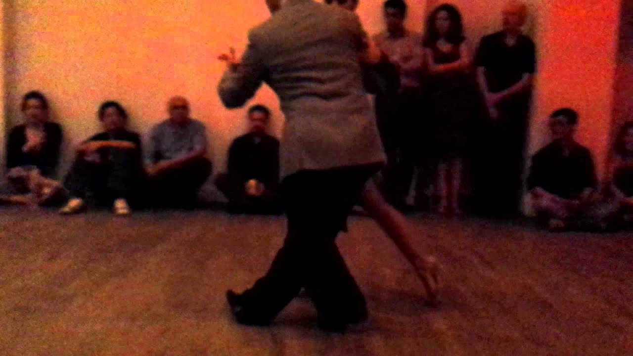 Argentine tango: Laila Rezk & Leandro Oliver - Recuerdos de la Pampa
