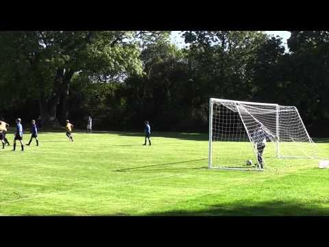 Three Bridges U12's Vs Ifield Youth 9th September 2012