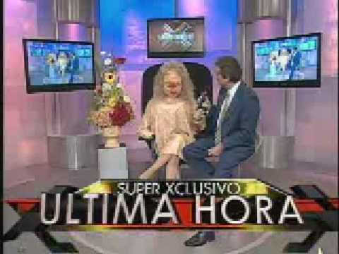 SuperXclusivo 2/19/09 - Ken-Y sale POSITIVO prueba de DNA