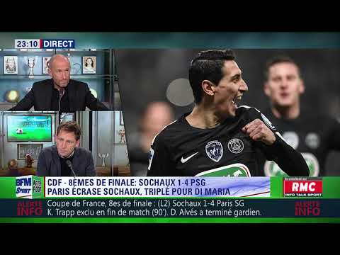 After Foot du mardi 06/02 – Partie 1/3 - Débrief de Sochaux/PSG (1-4)