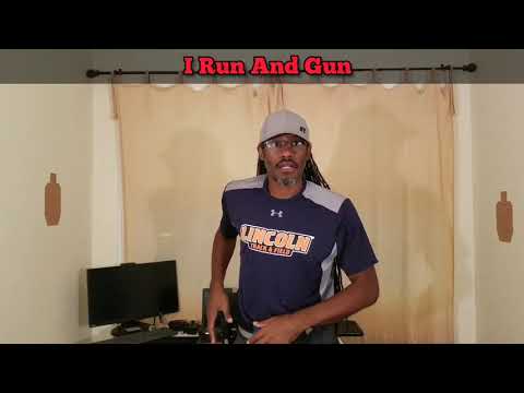 Dry Fire Practice With Commentary - Glock 34 FS - ETS maga - double alpha belt - Redhill Tactica