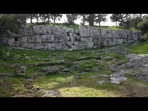 Themistoclean Ancient Wall of Pnyx