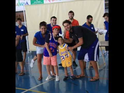 Clausura Campus Alex Burgos 2010