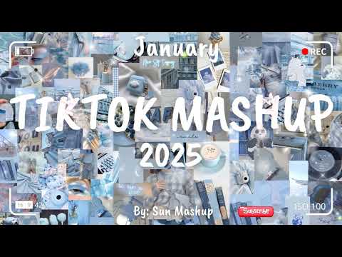 Tiktok mashup january 2025 not clean