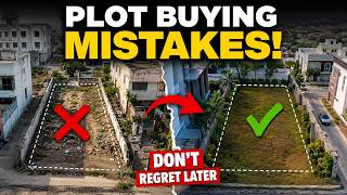 Don't Buy a Plot Before Watching This! (Biggest Mistake Explained)