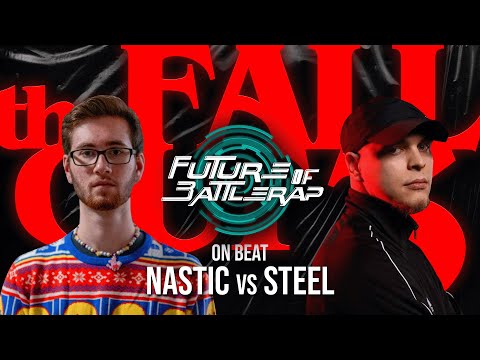 NASTIC vs. STEEL | ON BEAT BATTLE | FOB | 2023