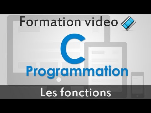 comment declarer une fonction en langage c
