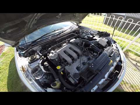 MX3 K8 V6 Ignition Timing