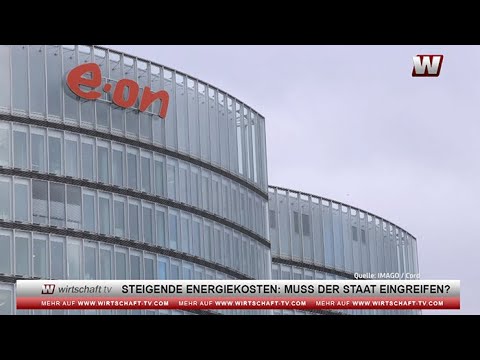 Preisexplosion bei Energiekosten: Muss der Staat eingreifen?