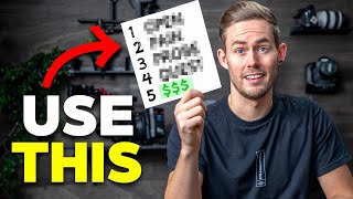 How to land more video clients.