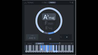 Video thumbnail for zplane releases Tonic - intelligent key and scale finder plugin by MusicGearz