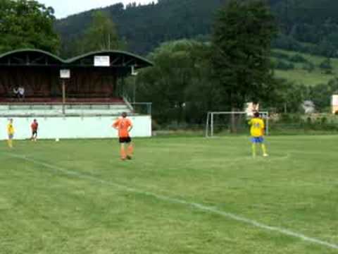 Ruda - Písařov (posledních 9 minut utkání)