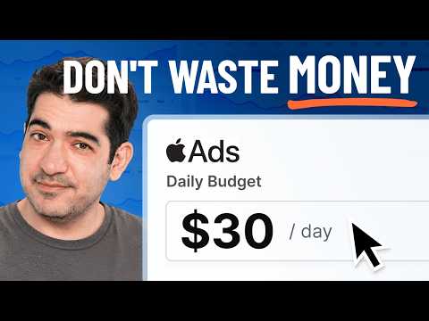 How Much Should You Spend on Apple Ads? thumbnail