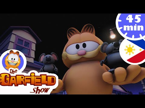 Garfield at ang mga daga! - Bagong Pinili