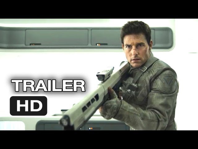 Oblivion Official Trailer #2 (2013)