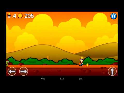 Coin Rush - the greedy thief Video