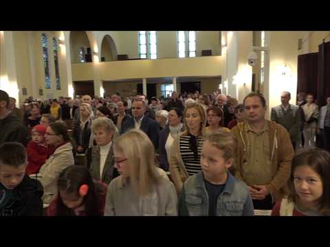 Veni Sancte szentmise 2018. szeptember 30. – Évközi 26. vasárnap