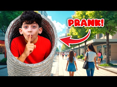 I Tried 1000 Pranks On My Brother within 24 HOURS