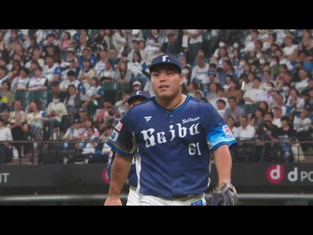 公式】北海道日本ハムファイターズ VS 埼玉西武ライオンズ(2024 公式】北海道日本ハムファイターズ VS 埼玉西武ライオンズ(2024