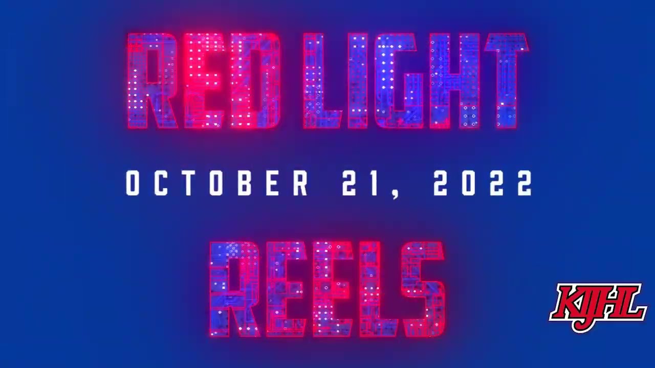 Red Light Reels - October 21, 2022