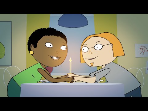 Grannar - Barnfri kväll