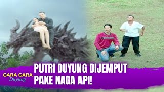 Download lagu Surya Selamatin Putri Duyung Pake Ketapel! | Gara-Gara Duyung Eps 38 (FULL) mp3