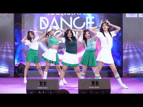220909 IT'Z QUEEN cover ITZY - SNEAKERS @ ICONSIAM DANCETOPIA COMPETITION (Audition)