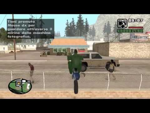[Giochi PC] GTA SAN ANDREAS - Missione #31 - BadLands