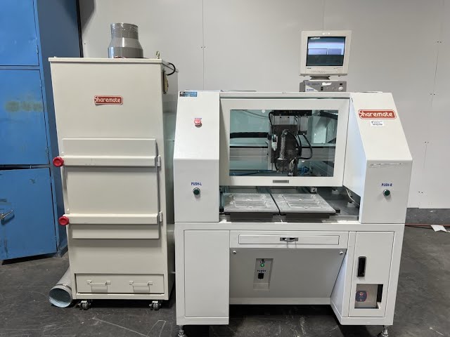 Sharemate Smart Router PCB Depanelizer (EM-5700N)