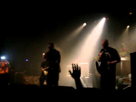 K.I.Z. - Einritt - Konzert Hamburg Docks 11.12.2010