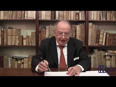 La Costituzione - Lezione n.3 - Esame dei singoli principi fondamentali (Artt. da 1 a 5)