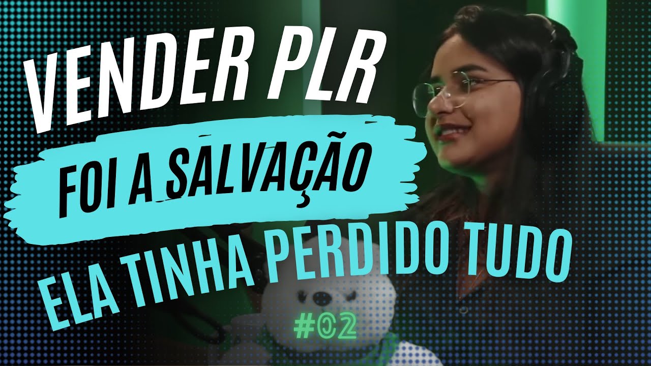 Vender PLR Foi A Salvação Depois De Perder Quase Meio Milhão | Daiane Cavalcante - Kiwicast #97