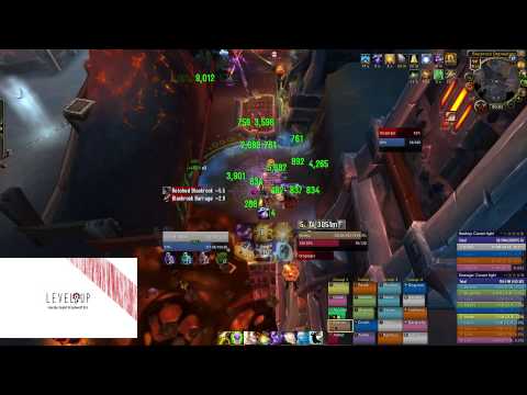 Level UP vs. Oregorger - Mythic BRF