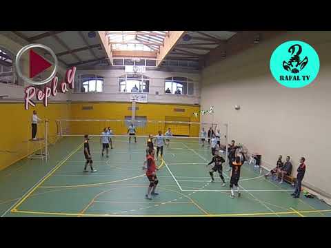 Highlights Jornada 12, Rafal Vell - CV Muro