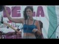 La Guacha - Los Matorrales + Lambada (Dia De La Musica / San Miguel 25.11.2012)
